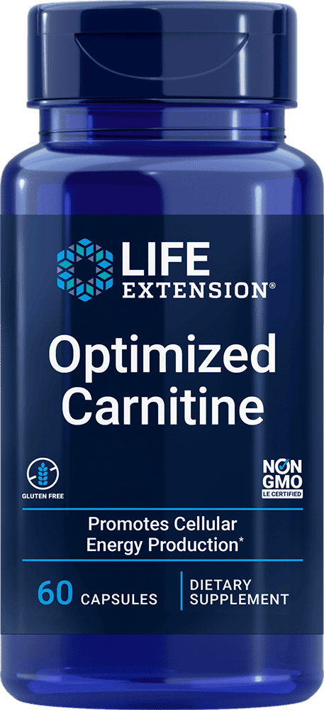 Optimized Carnitine
