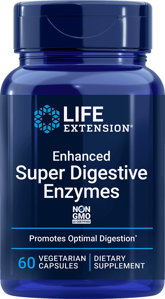 Enhanced Super Digestive Enzymes