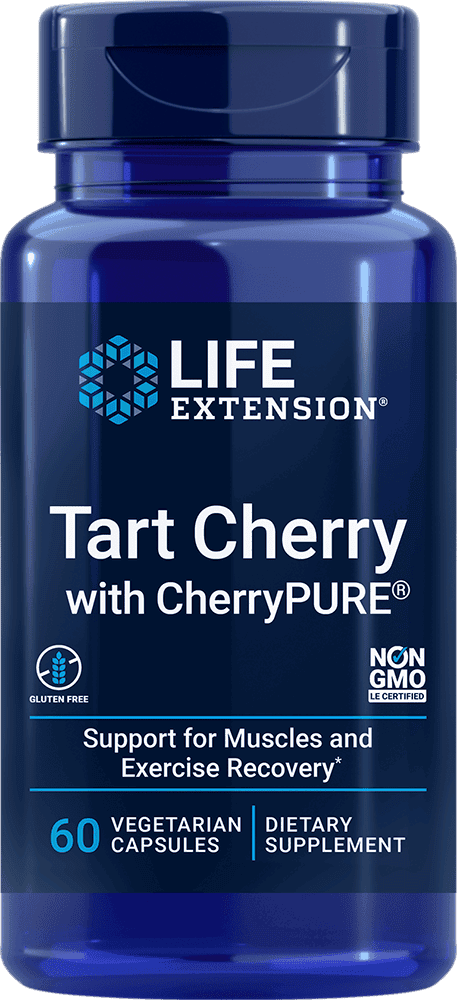Tart Cherry with CherryPURE®