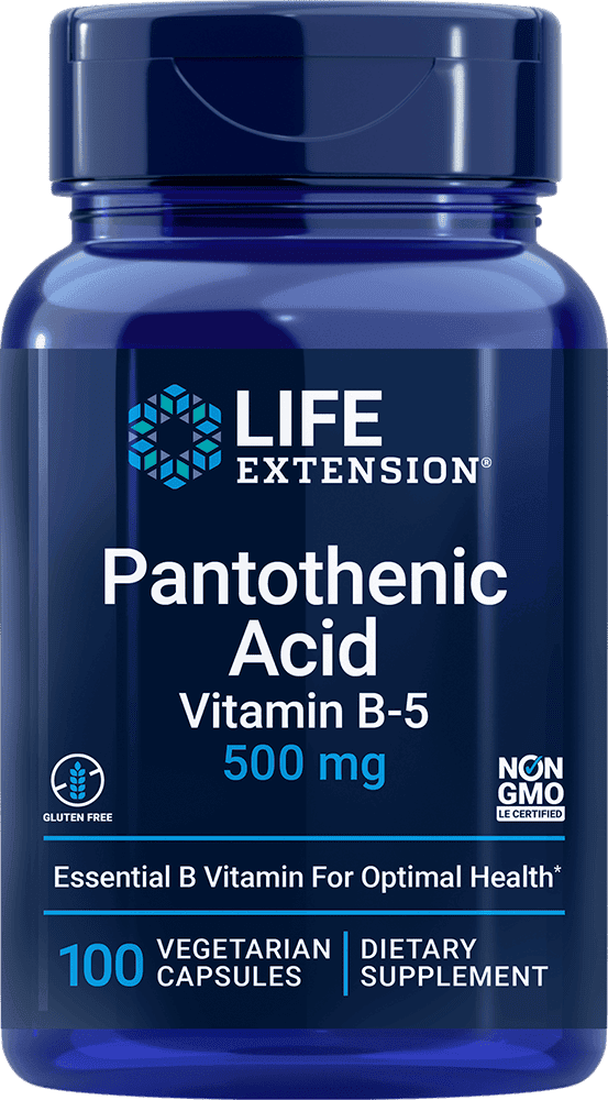 Pantothenic Acid