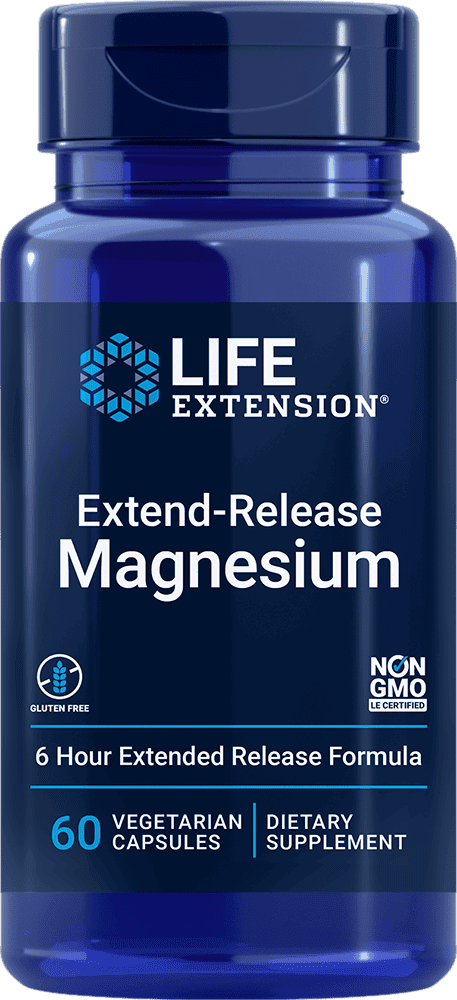 Extend-Release Magnesium