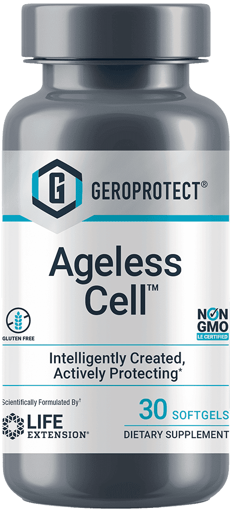 GEROPROTECT® Ageless Cell™