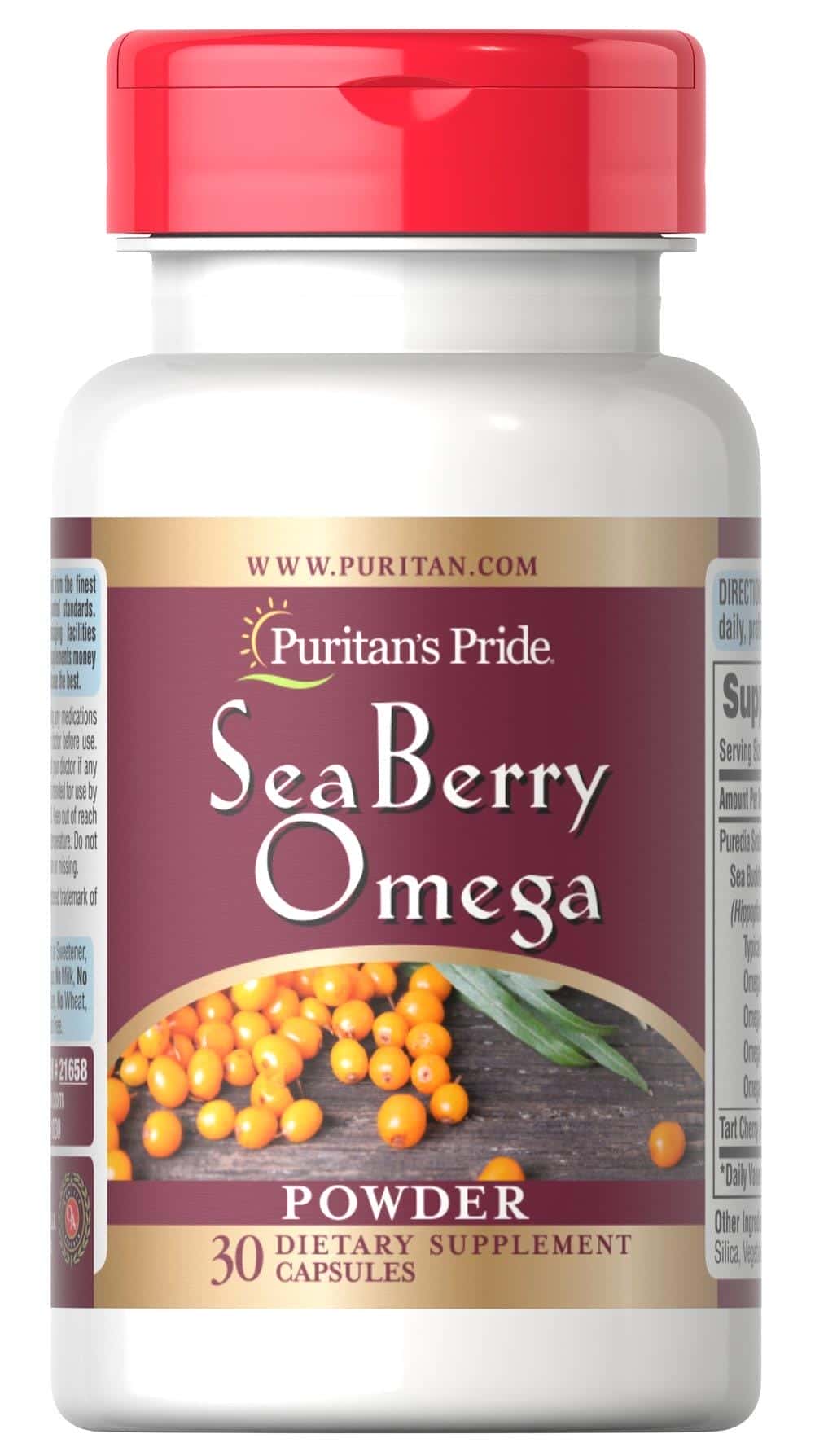 Seaberry Omega