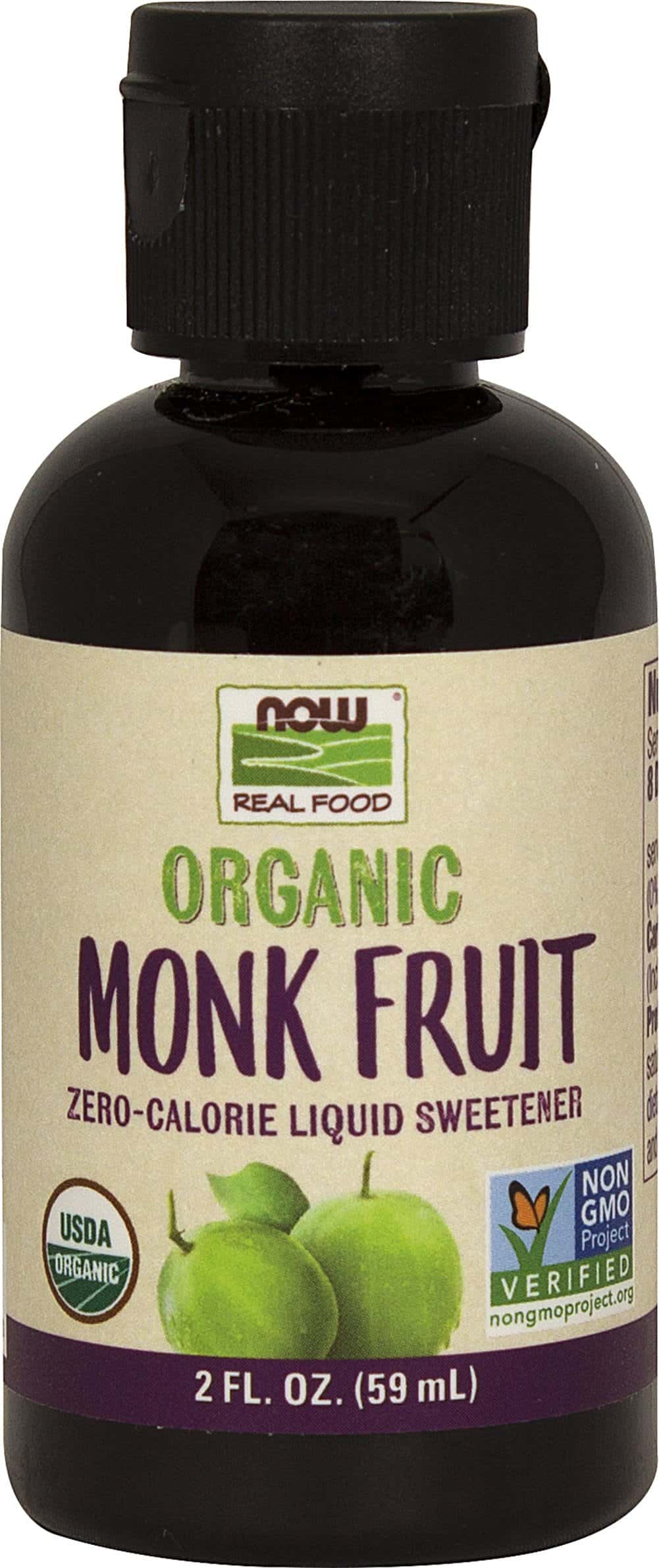 Edulcorante orgánico de frutas Monk