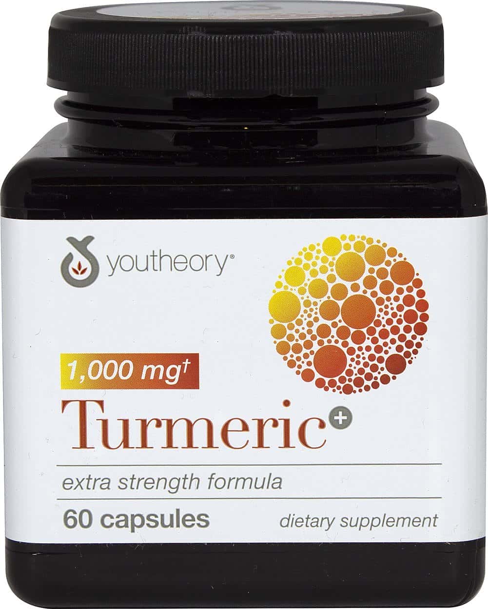 Cúrcuma extra fuerte con pimienta negra
