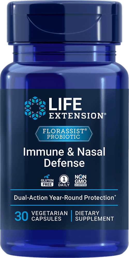 FLORASSIST® Immune & Nasal Defense