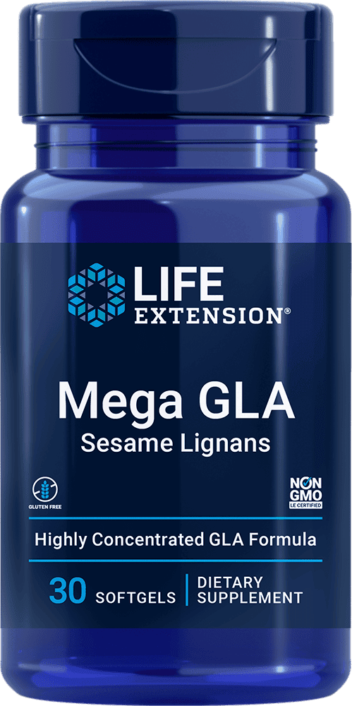 Mega GLA Sesame Lignans