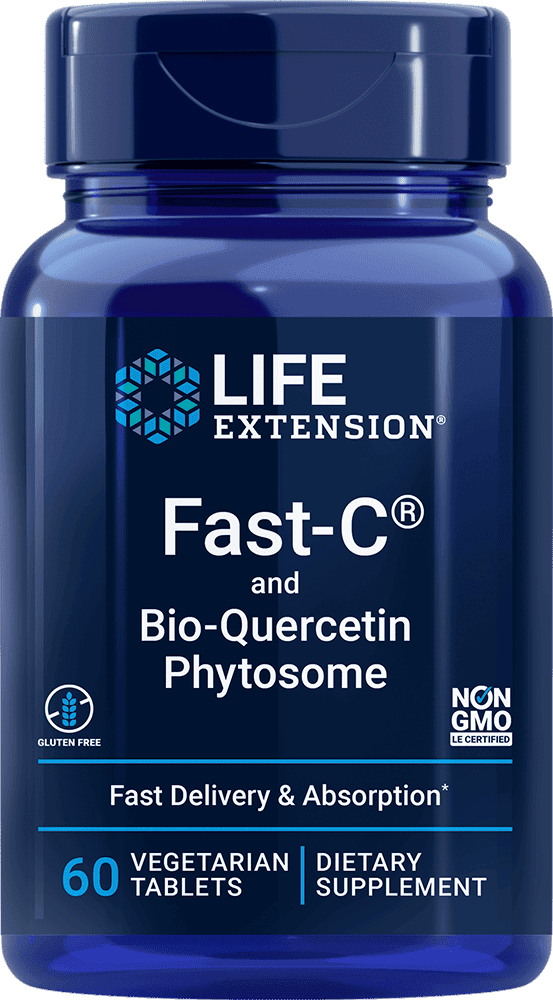 Fast-C® and Bio-Quercetin Phytosome