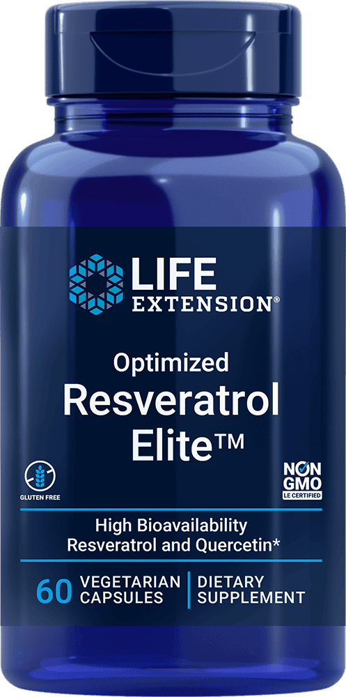 Optimized Resveratrol Elite™