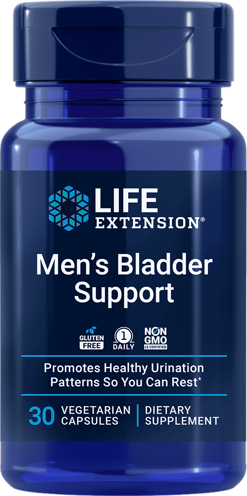 Men's Bladder Support