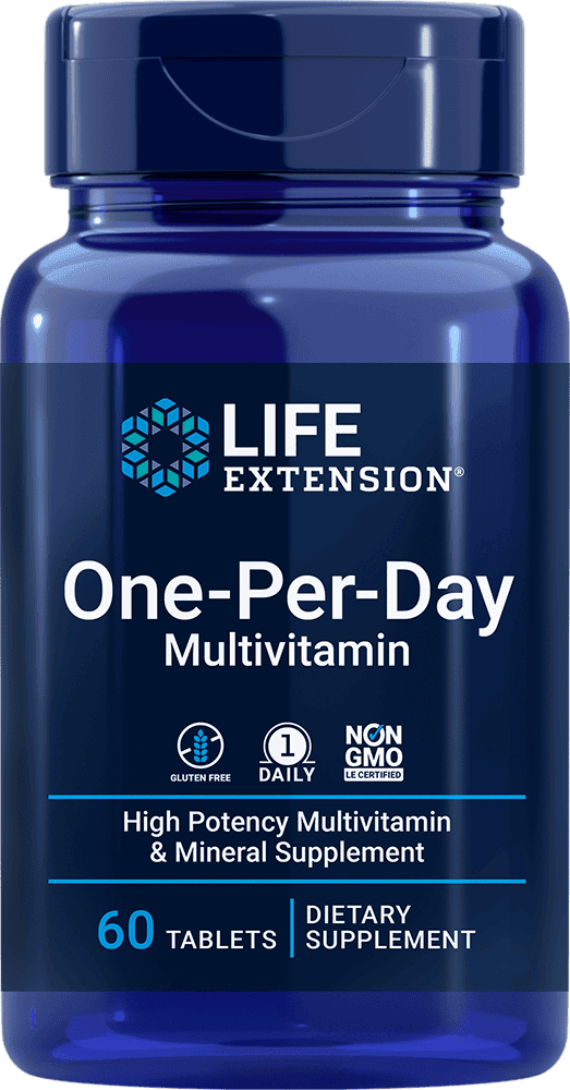 One-Per-Day Multivitamin