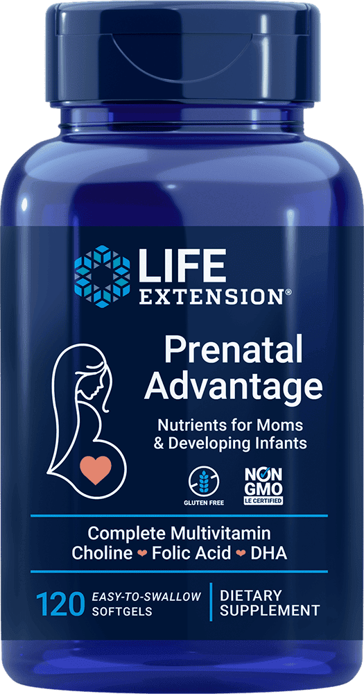 Prenatal Advantage