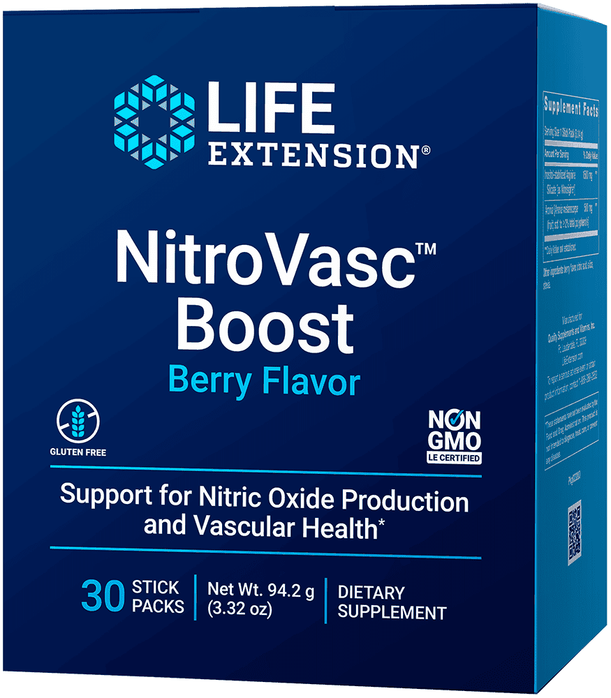 NitroVasc™ Boost (Berry)