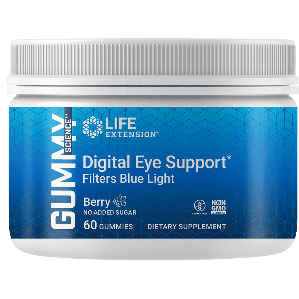 Gummy Science™ Digital Eye Support (Berry)