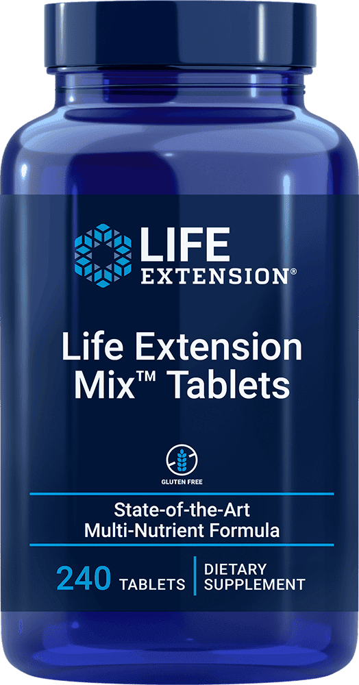 Life Extension Mix™ Tablets