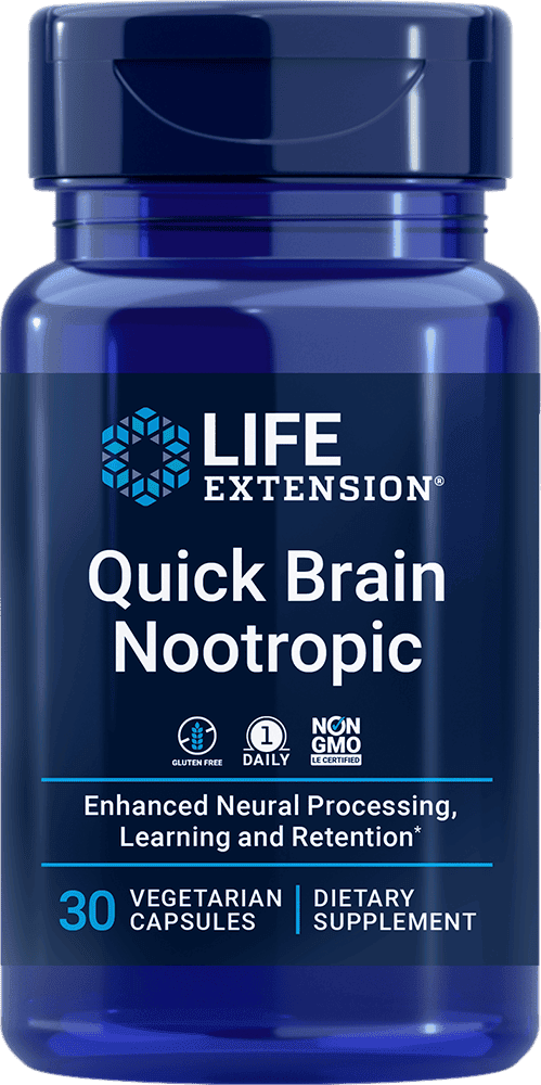 Quick Brain Nootropic