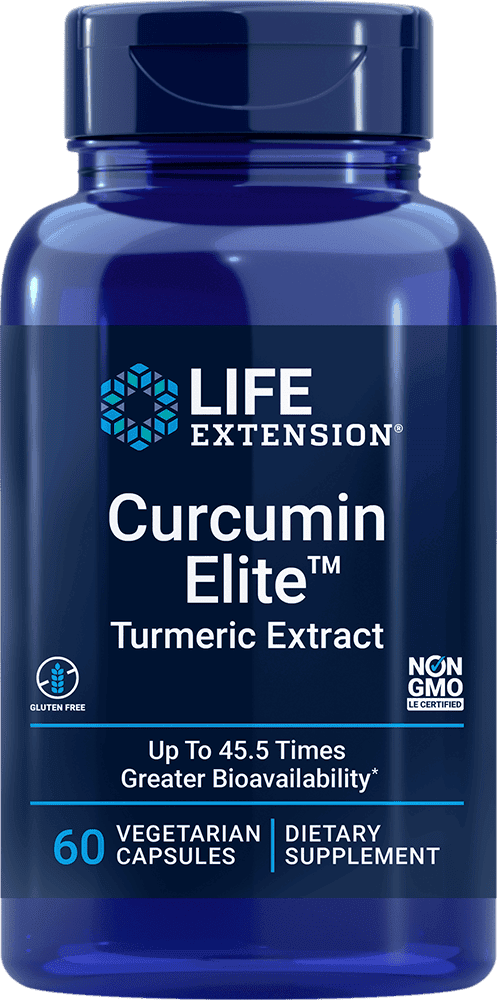 Curcumin Elite™ Turmeric Extract