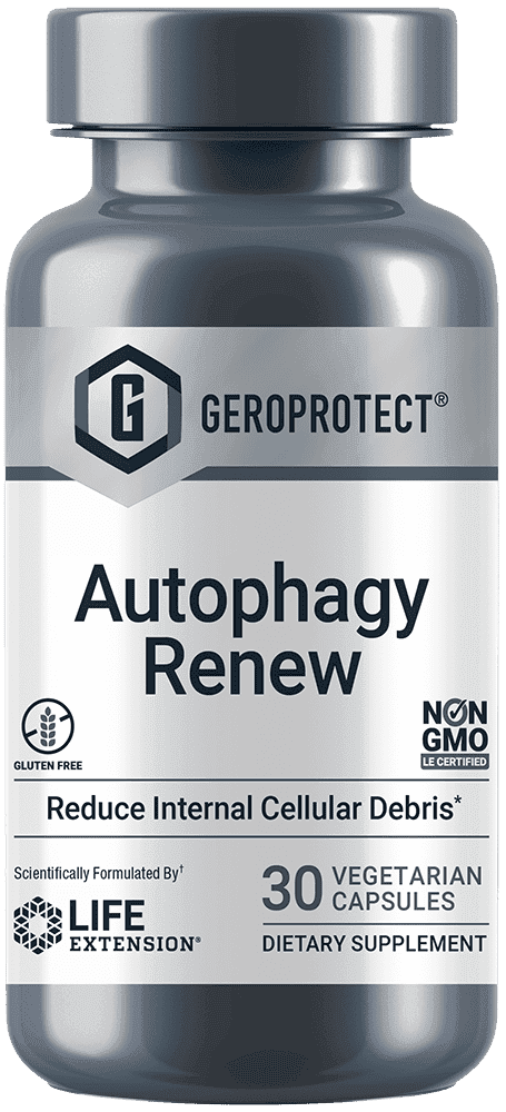 GEROPROTECT® Autophagy Renew
