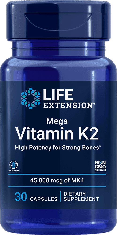 Mega Vitamin K2