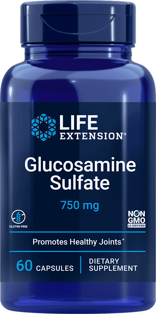 Glucosamine Sulfate