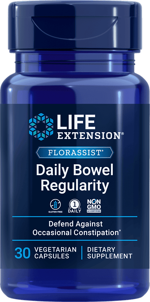 FLORASSIST® Daily Bowel Regularity