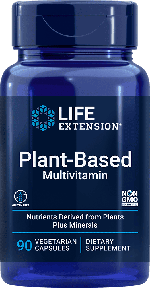 Plant-Based Multivitamin