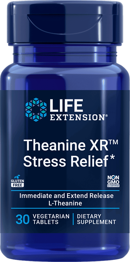 Theanine XR™ Stress Relief