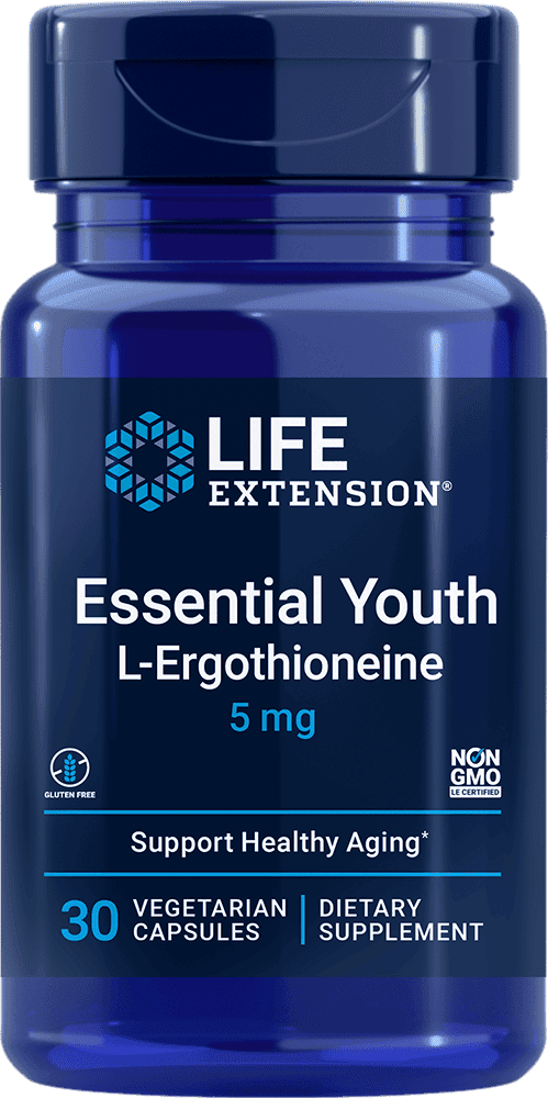 Essential Youth L-Ergothioneine