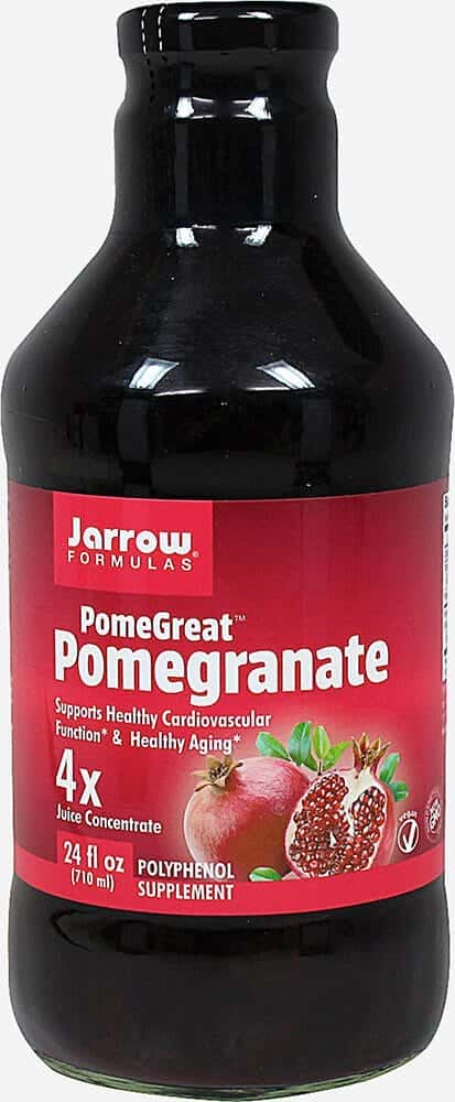 Concentrado de jugo de granada 4x PomeGreat ™