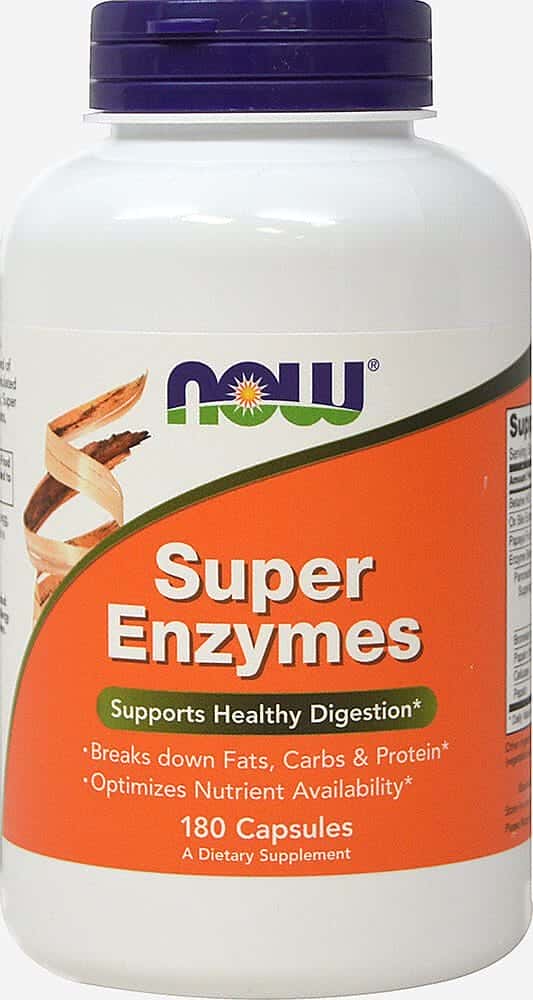 Super Enzimas
