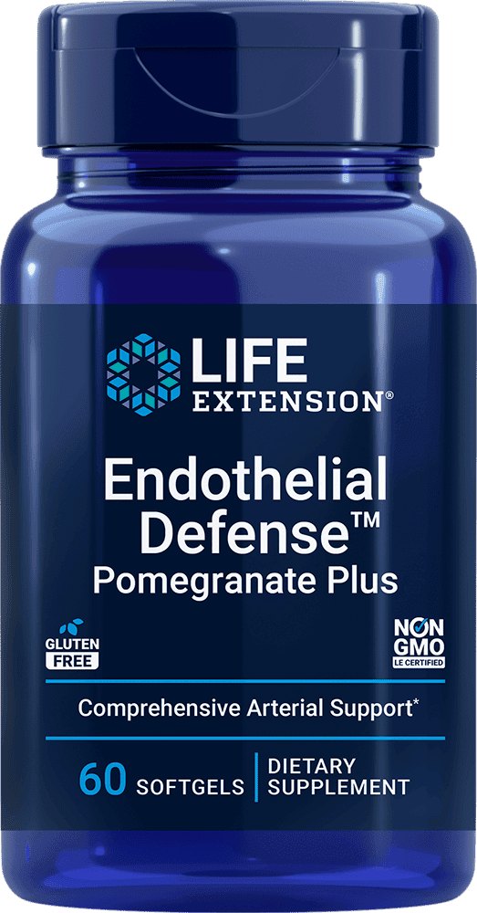 Endothelial Defense™ Pomegranate Plus