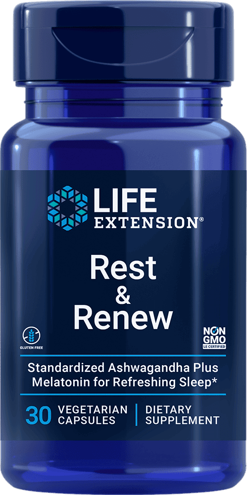 Rest & Renew