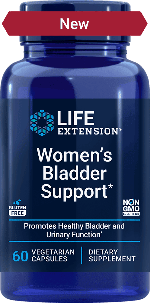 Women's Bladder Support