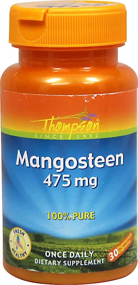 Mangostán 475 mg