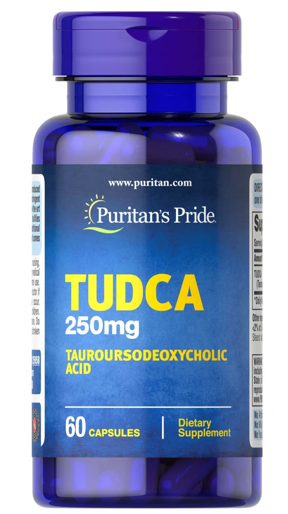 TUDCA 250 mg