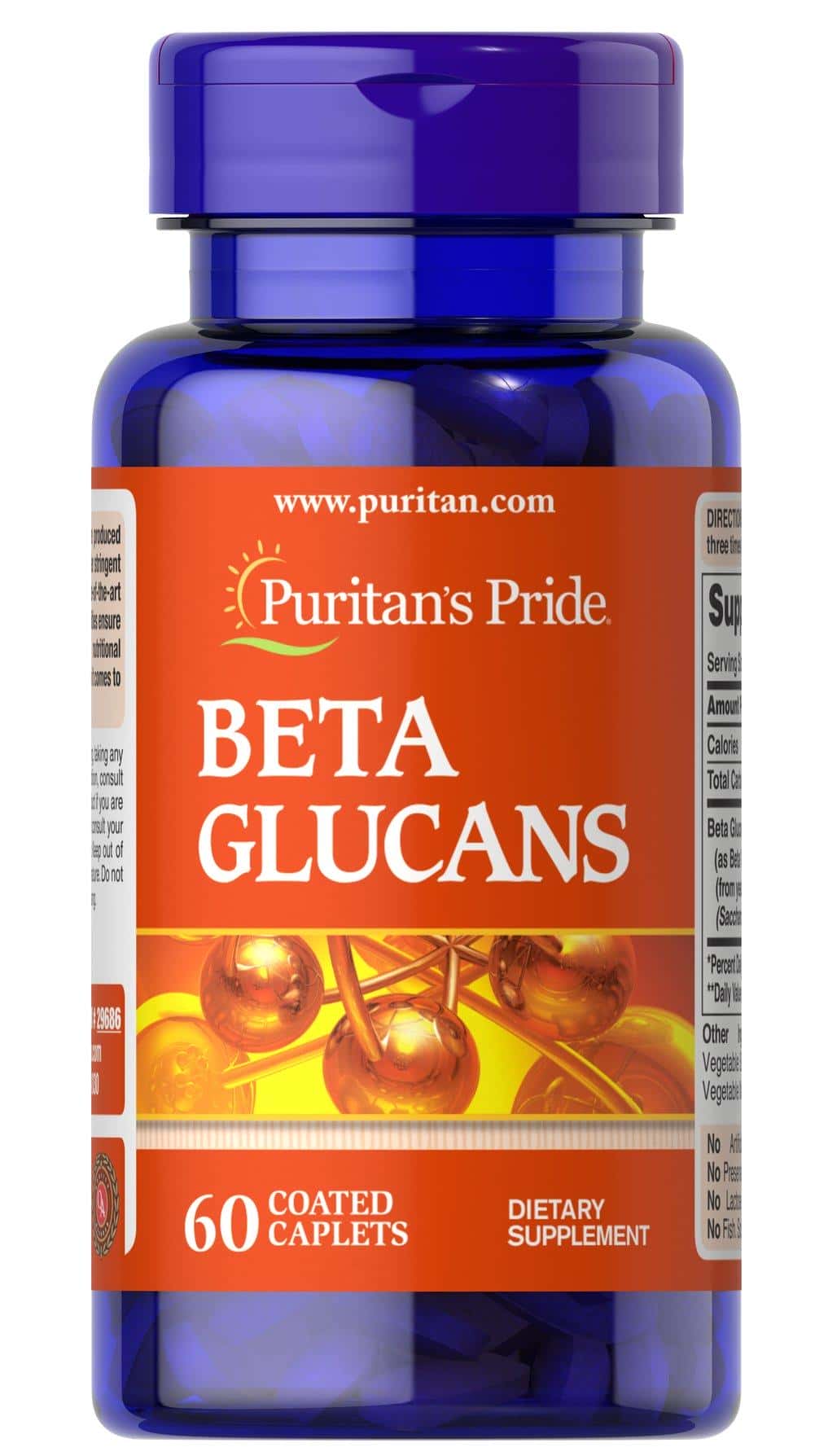 Beta glucanos 200 mg