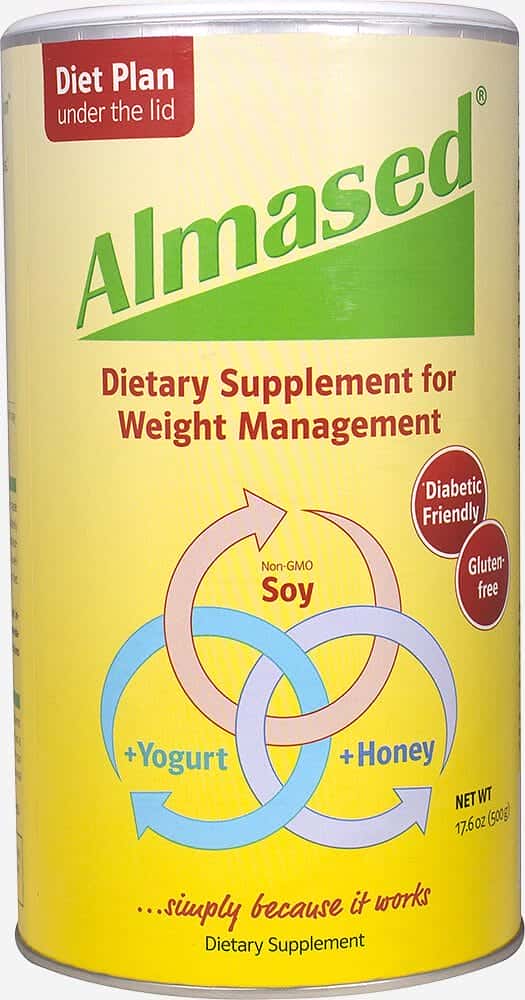 Dieta Almased Synergy