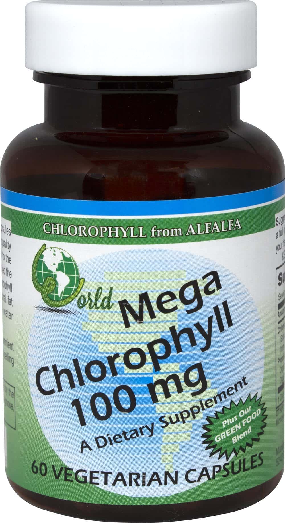 Megaclorofila 100 mg