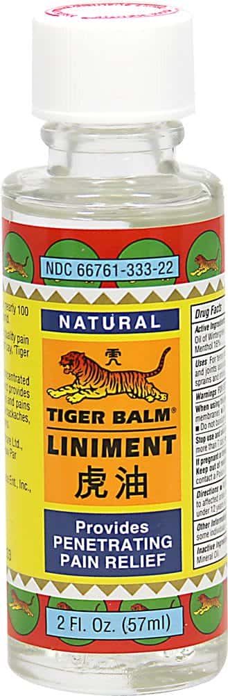 Linimento Tiger Balm®