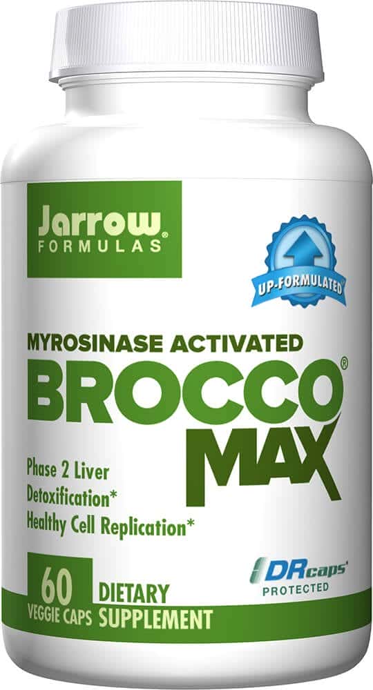 Extracto de semilla de brócoli estandarizado BroccoMax®