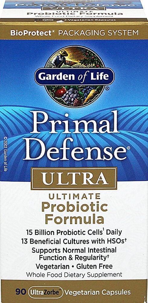 Primal Defense® Ultra