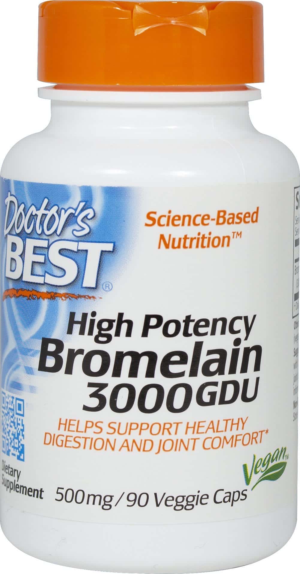 Mejor Bromelina 3000 GDU