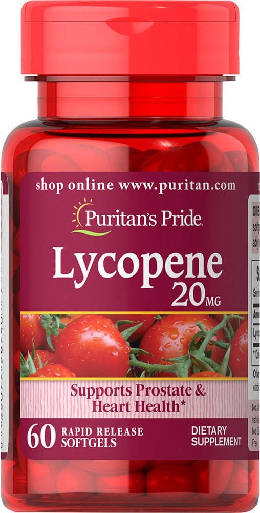 Licopeno 20 mg
