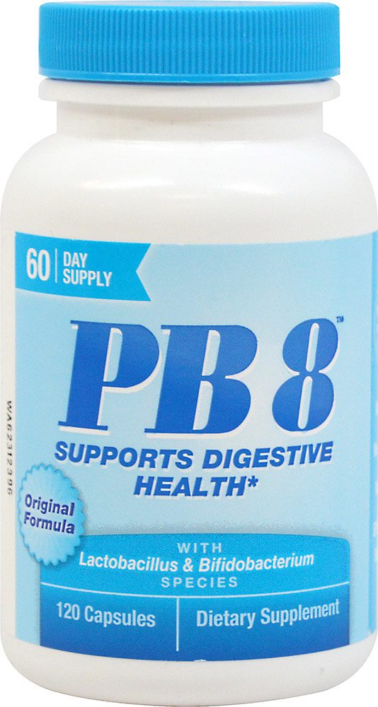 Acidophilus probiótico PB 8®