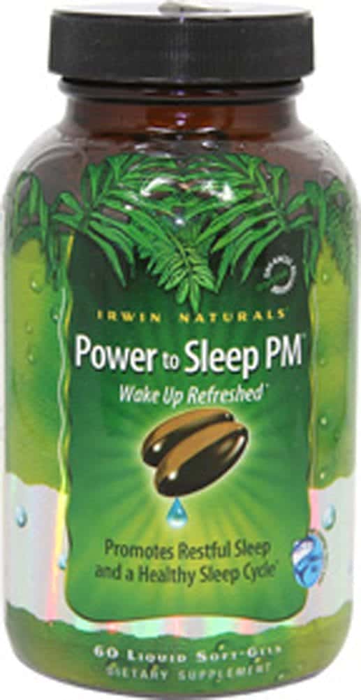 Energía para dormir PM