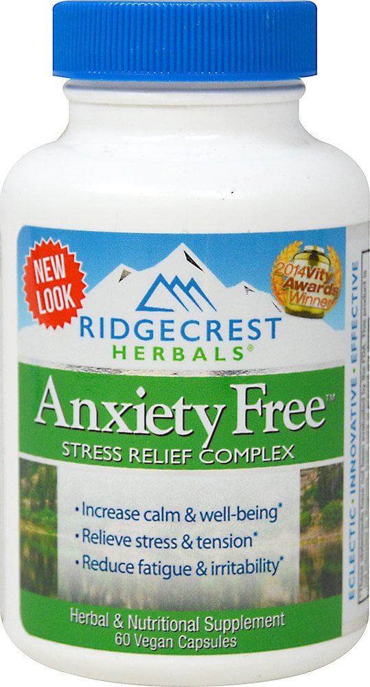 Libre de ansiedad