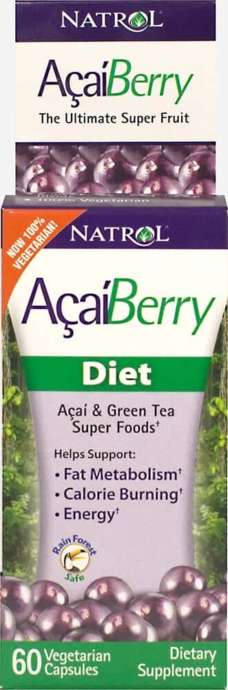 Dieta de Acai Berry