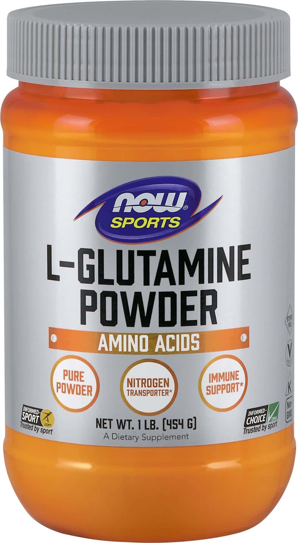 Polvo de L-Glutamina 5000 mg