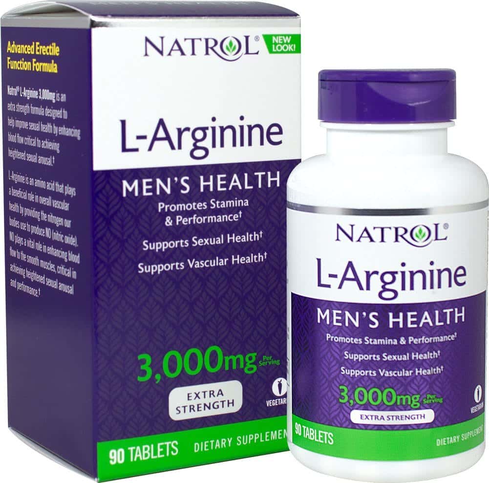 L arginina