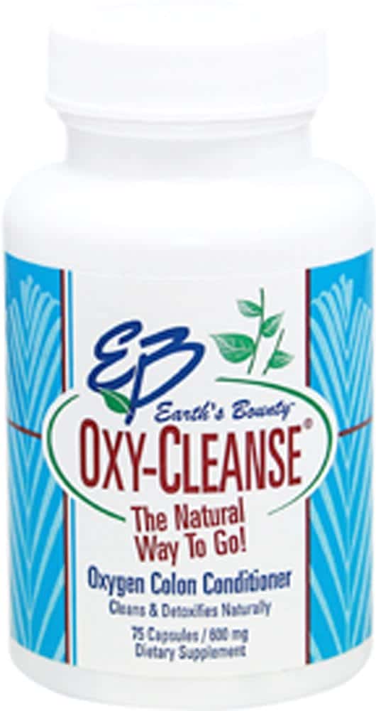 Oxy Cleanse®